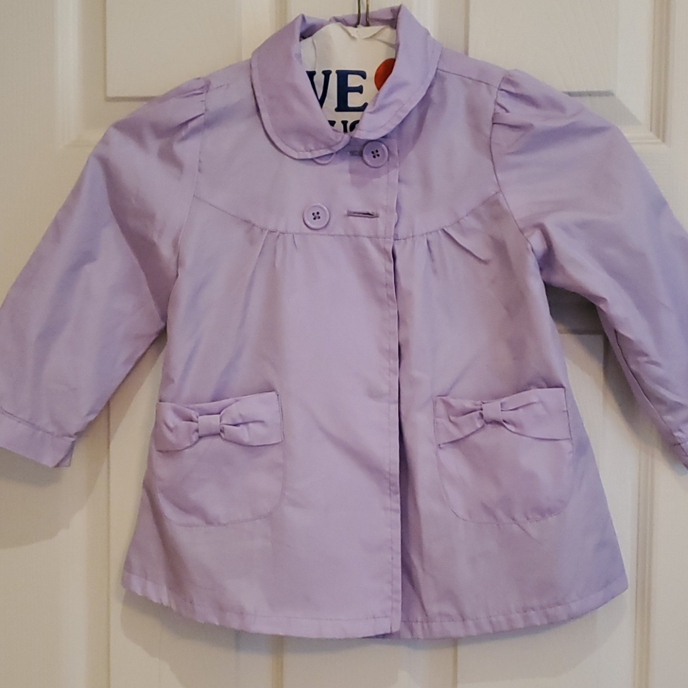 Girls coat